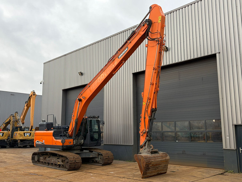 Leasing of Doosan DX225LC-7 Doosan DX225LC-7: picture 7