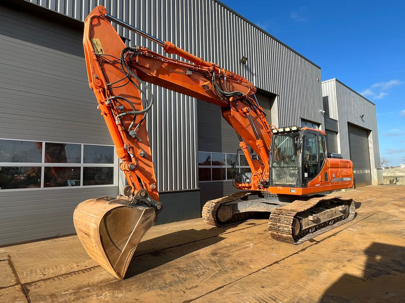 Doosan DX255LC-3 - Crawler excavator: picture 2 Doosan DX255LC-3 - Crawler excavator: picture 2