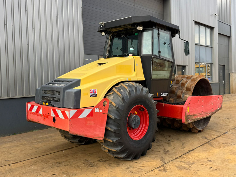 Dynapac CA302PD (13.6t) - Roller: picture 5 Dynapac CA302PD (13.6t) - Roller: picture 5