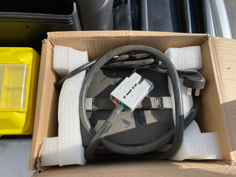 New Forklift EASY LIFT CPD 20 Forklift - 2.000 kg loading cap.: picture 14