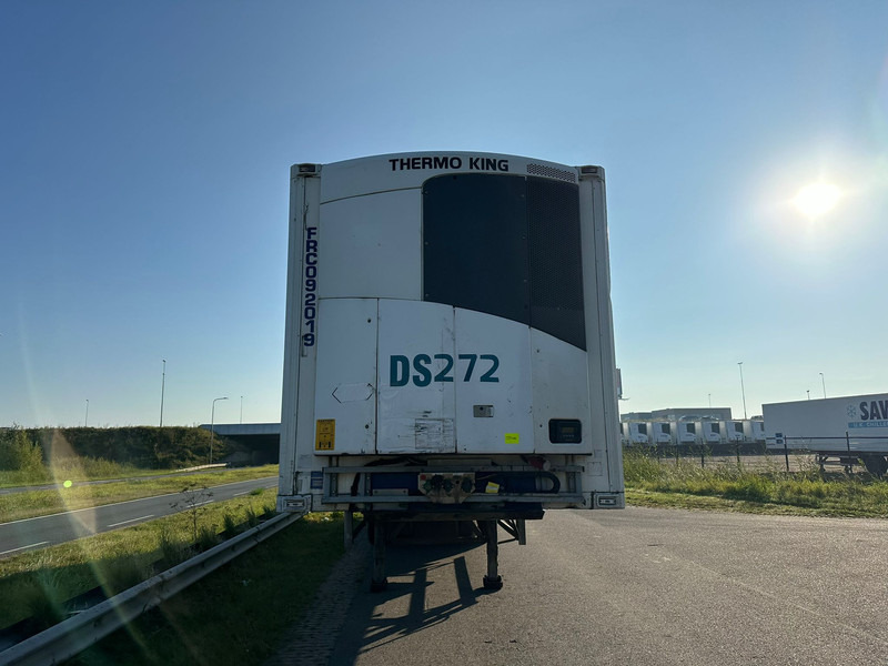 Gray and Adams Meat Hook Thermo King SLXE 400 - Refrigerated semi-trailer: picture 4 Gray and Adams Meat Hook Thermo King SLXE 400 - Refrigerated semi-trailer: picture 4