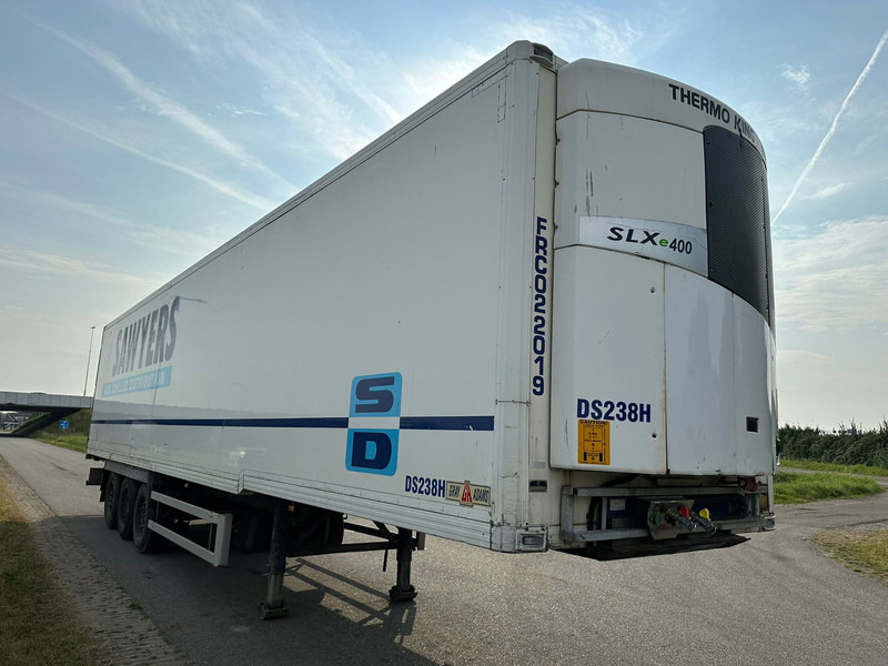 Refrigerated semi-trailer Gray and Adams Meat Hook Thermo King SLXE 400: picture 6 Refrigerated semi-trailer Gray and Adams Meat Hook Thermo King SLXE 400: picture 6