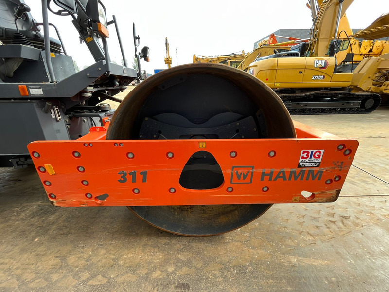 Leasing of Hamm 311 Soil Compactor Hamm 311 Soil Compactor: picture 13