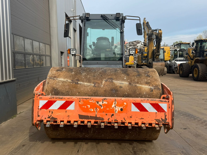 Hamm 3412 incl. Padfoot shields - Roller: picture 4 Hamm 3412 incl. Padfoot shields - Roller: picture 4