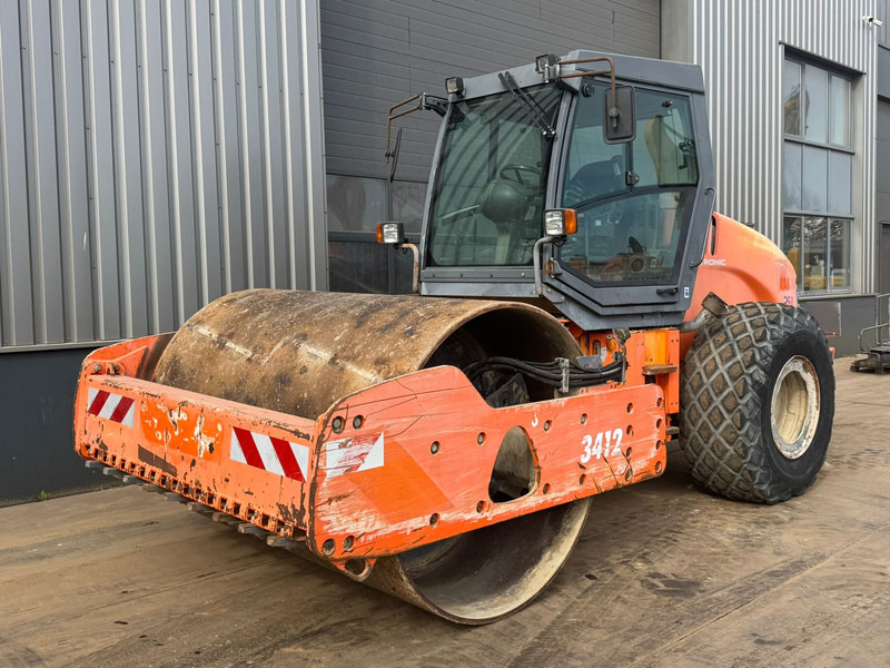 Hamm 3412 incl. Padfoot shields - Roller: picture 2 Hamm 3412 incl. Padfoot shields - Roller: picture 2