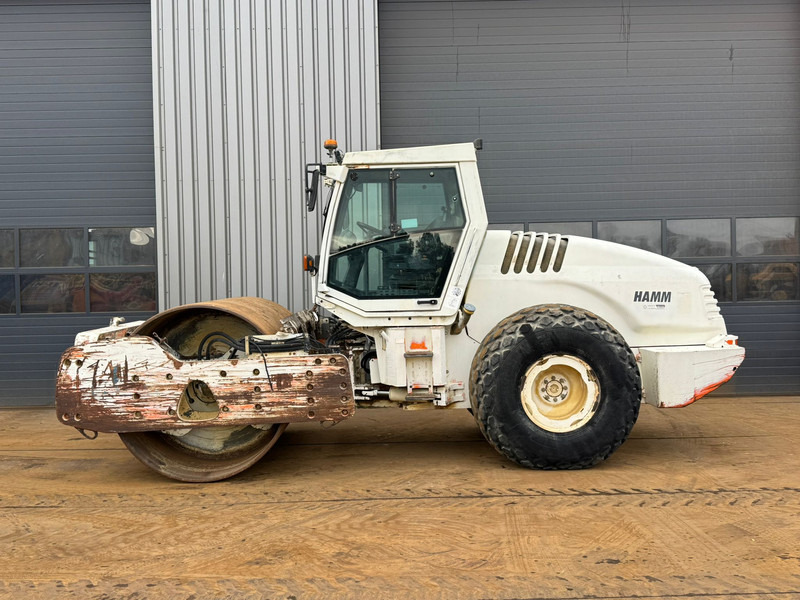 Hamm 3520 - Roller: picture 1 Hamm 3520 - Roller: picture 1