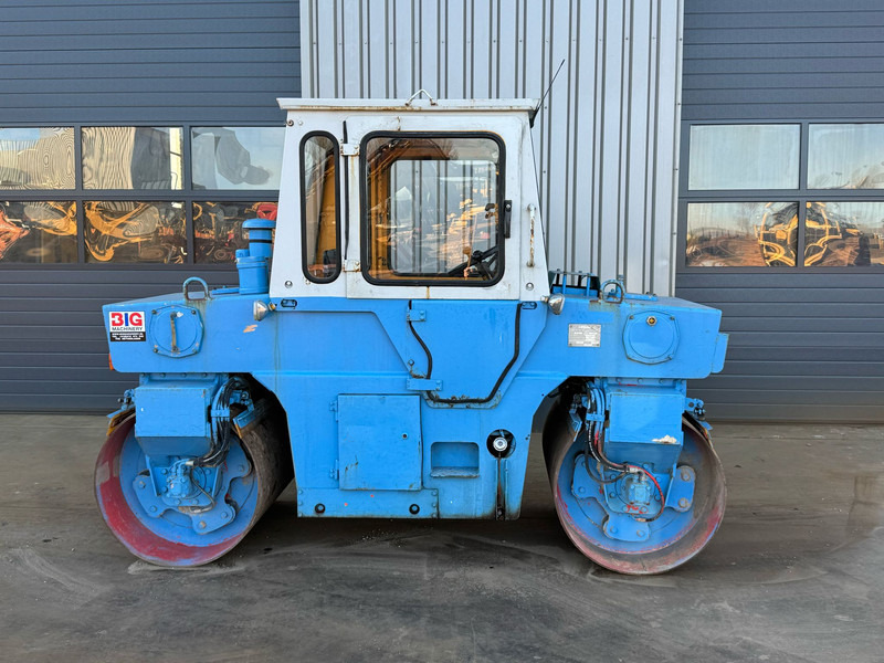 Hamm DV 3.22 Double Drum - Roller: picture 4 Hamm DV 3.22 Double Drum - Roller: picture 4