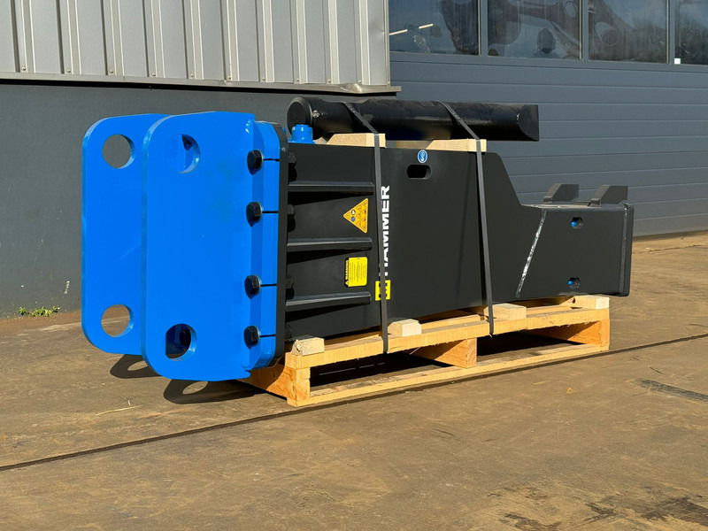 New Hydraulic hammer Hammer HS2000: picture 7 New Hydraulic hammer Hammer HS2000: picture 7