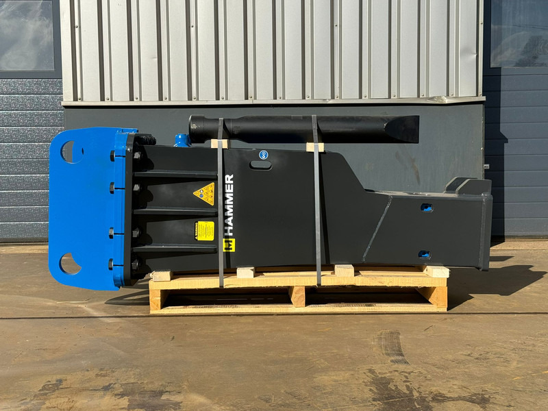 New Hydraulic hammer Hammer HS2000: picture 6 New Hydraulic hammer Hammer HS2000: picture 6