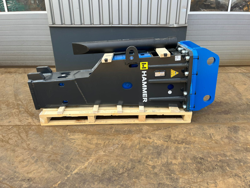 Hammer HS3200 - Hydraulic hammer: picture 1 Hammer HS3200 - Hydraulic hammer: picture 1