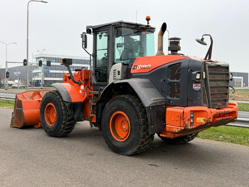 Hitachi ZW180-5B-TPDX - Wheel loader: picture 4 Hitachi ZW180-5B-TPDX - Wheel loader: picture 4