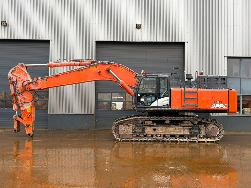 Hitachi ZX490 LCH-6-MN - Crawler excavator: picture 1 Hitachi ZX490 LCH-6-MN - Crawler excavator: picture 1