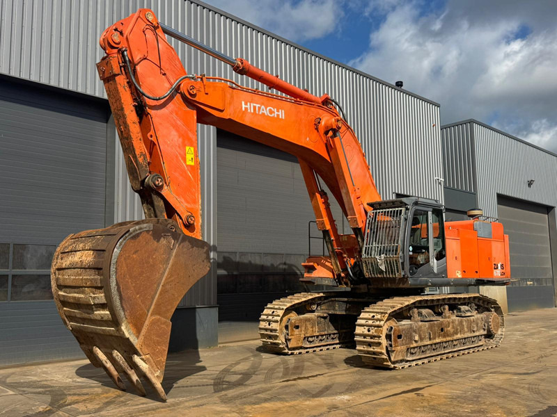 Hitachi ZX670LCH-3 - Crawler excavator: picture 2 Hitachi ZX670LCH-3 - Crawler excavator: picture 2