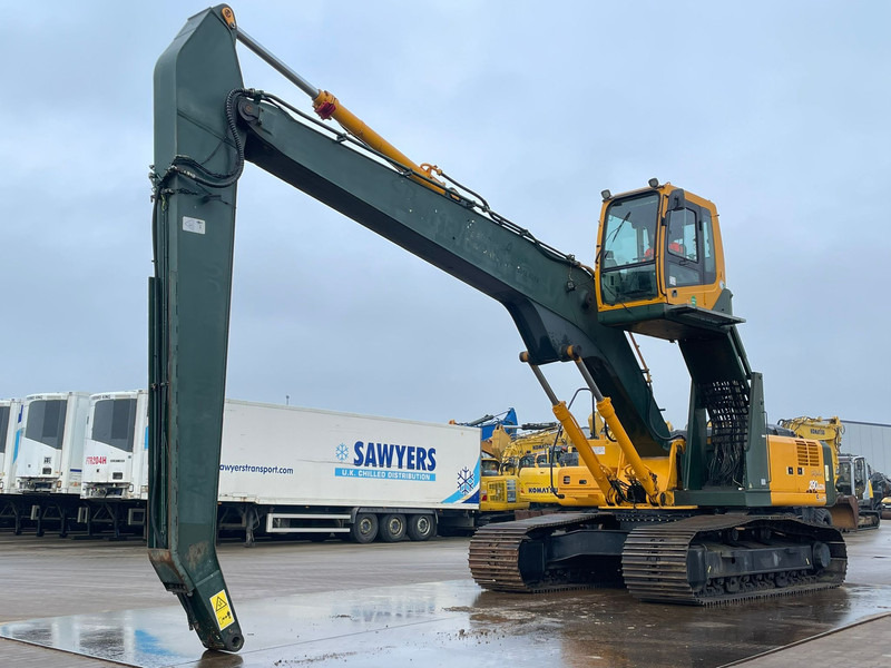 Hyundai Robex 290LC7A - Crawler excavator: picture 2 Hyundai Robex 290LC7A - Crawler excavator: picture 2