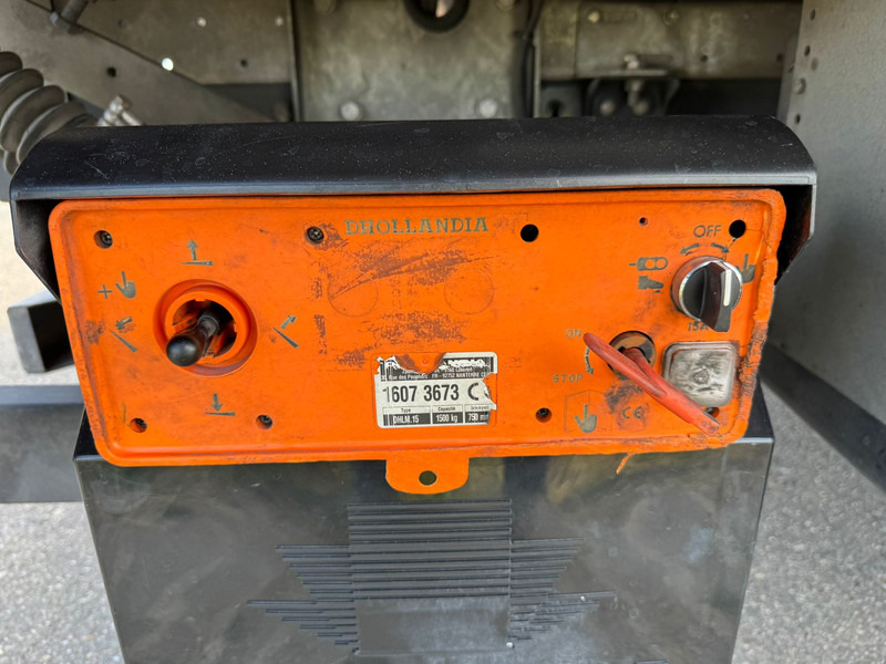 Refrigerated truck Iveco EUROCARGO ML100E19: picture 11