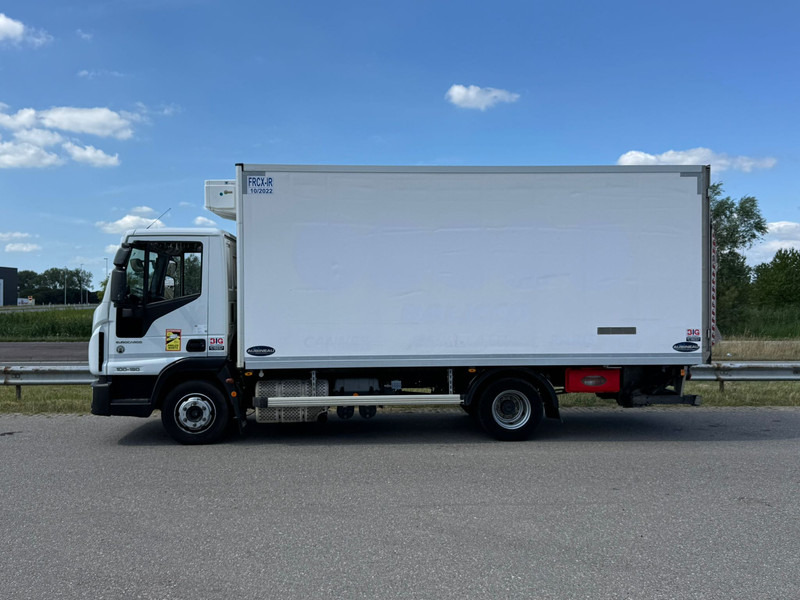 Iveco EUROCARGO ML100E19 - Refrigerated truck: picture 4 Iveco EUROCARGO ML100E19 - Refrigerated truck: picture 4