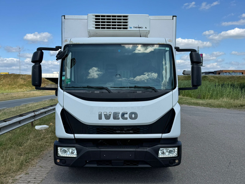 Iveco EUROCARGO ML100E19 - Refrigerated truck: picture 3 Iveco EUROCARGO ML100E19 - Refrigerated truck: picture 3