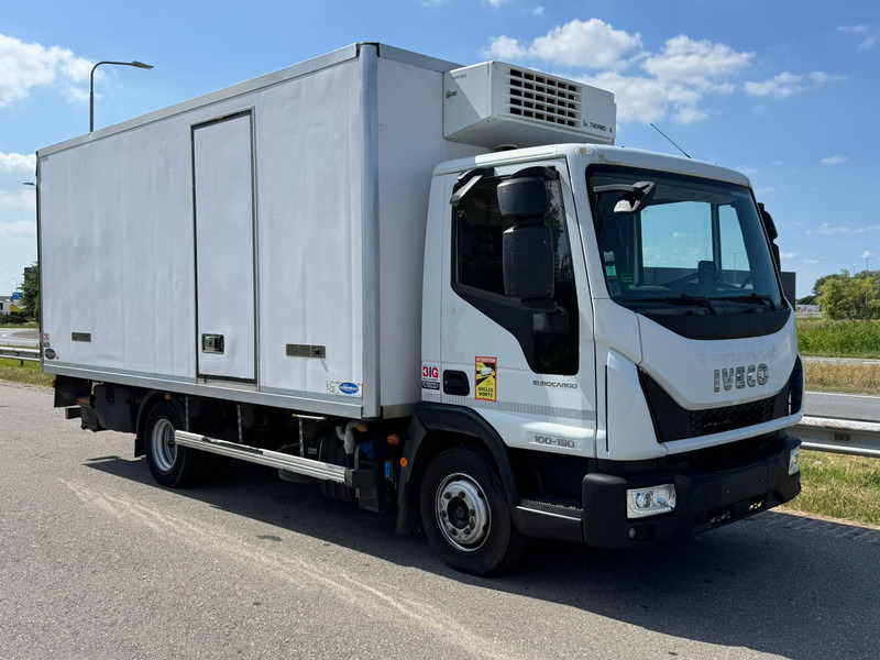 Iveco EUROCARGO ML100E19 - Refrigerated truck: picture 2 Iveco EUROCARGO ML100E19 - Refrigerated truck: picture 2