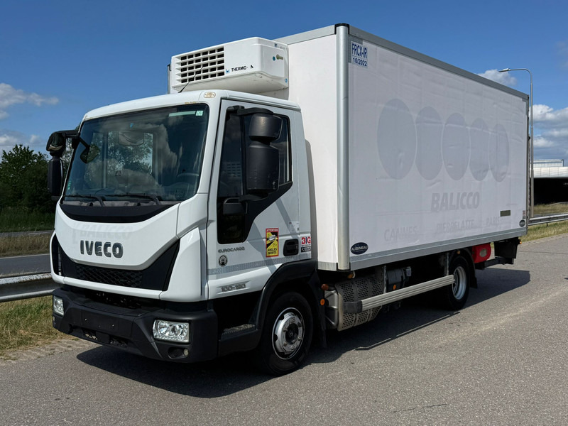 Iveco EUROCARGO ML100E19 - Refrigerated truck: picture 1 Iveco EUROCARGO ML100E19 - Refrigerated truck: picture 1