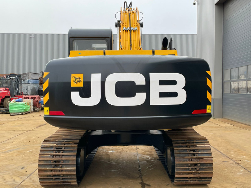 JCB 205 - Crawler excavator: picture 4 JCB 205 - Crawler excavator: picture 4