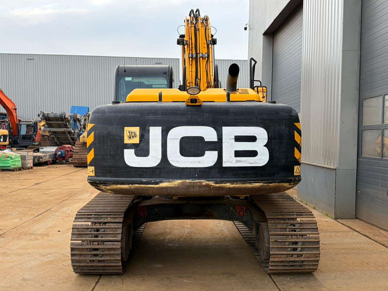 JCB JS220 - Crawler excavator: picture 4 JCB JS220 - Crawler excavator: picture 4