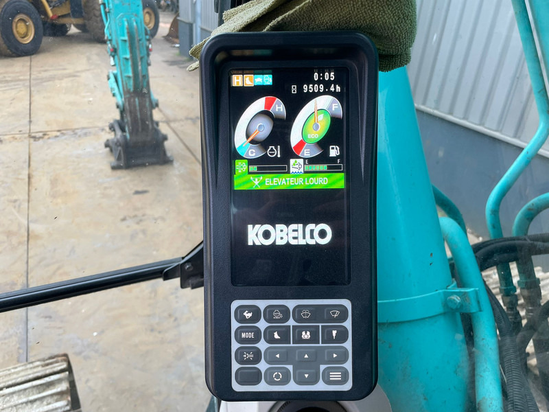 Leasing of Kobelco SK300LC-10E Kobelco SK300LC-10E: picture 15