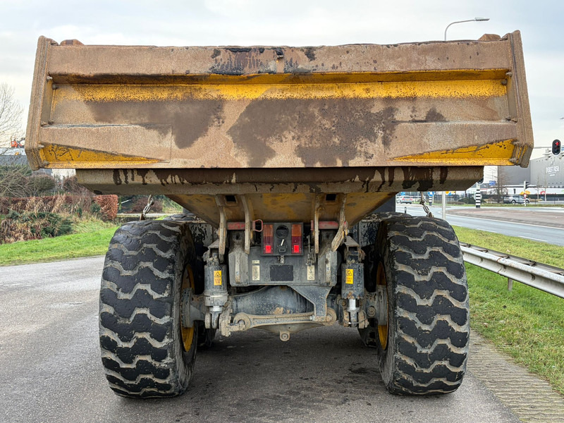 Komatsu HM300-3 - Articulated dump truck: picture 4 Komatsu HM300-3 - Articulated dump truck: picture 4