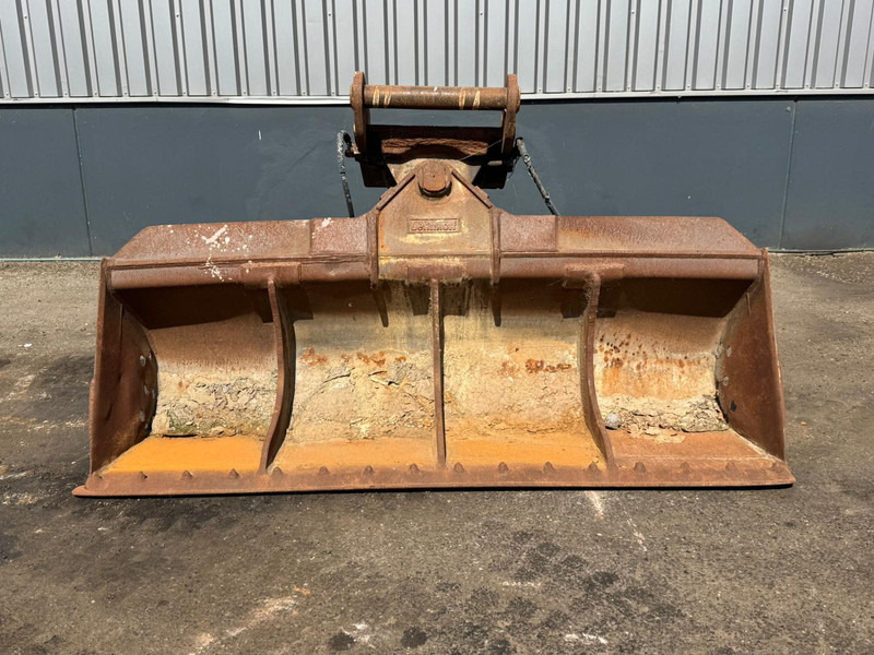 Lehnhoff Kantelbak NGT-2400 MS25 - Bucket: picture 1 Lehnhoff Kantelbak NGT-2400 MS25 - Bucket: picture 1