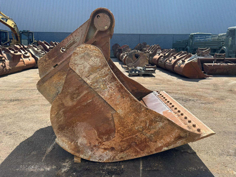 Bucket Lehnhoff Lehnhoff Dieplepel HH8-2500 HS 80-100: picture 6 Bucket Lehnhoff Lehnhoff Dieplepel HH8-2500 HS 80-100: picture 6