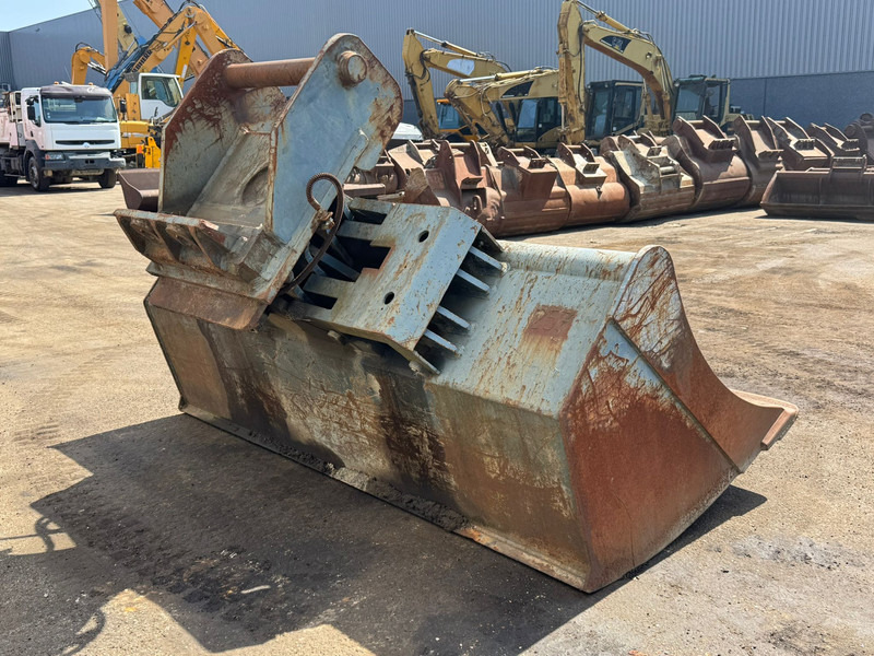 Bucket Lehnhoff Tilting Bucket ngt-3000 Lehnhoff HS40: picture 7