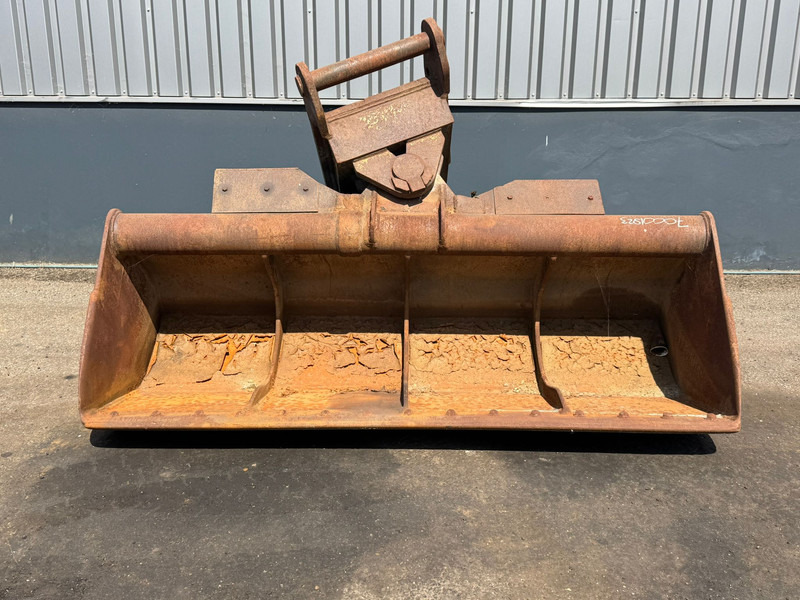 Lehnhoff Tilting Bucket ngt4-2400 Lehnhoff MS25 - Bucket: picture 2 Lehnhoff Tilting Bucket ngt4-2400 Lehnhoff MS25 - Bucket: picture 2