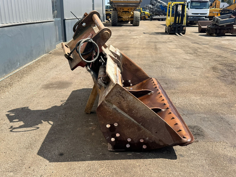 Bucket Lehnhoff Tilting Bucket ngt4-2400 Lehnhoff MS25: picture 7 Bucket Lehnhoff Tilting Bucket ngt4-2400 Lehnhoff MS25: picture 7