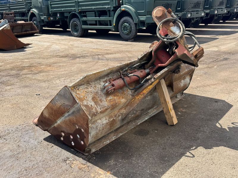 Lehnhoff Tilting Bucket ngt4-2400 Lehnhoff MS25 - Bucket: picture 4 Lehnhoff Tilting Bucket ngt4-2400 Lehnhoff MS25 - Bucket: picture 4