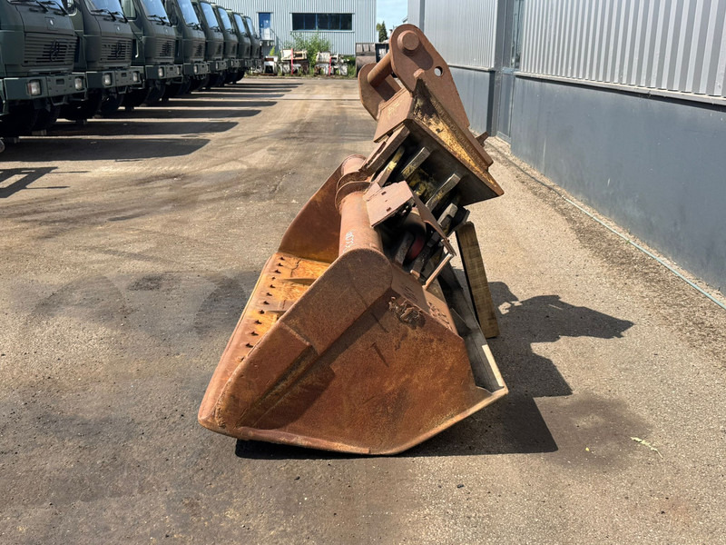 Lehnhoff Tilting Bucket ngt4-2400 Lehnhoff MS25 - Bucket: picture 3 Lehnhoff Tilting Bucket ngt4-2400 Lehnhoff MS25 - Bucket: picture 3