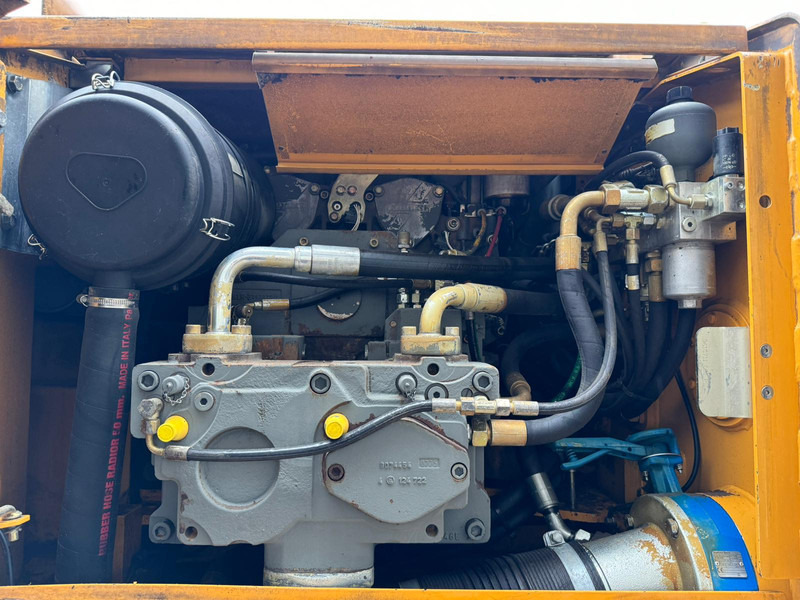 Material handler Liebherr A904C - Material Handler: picture 19