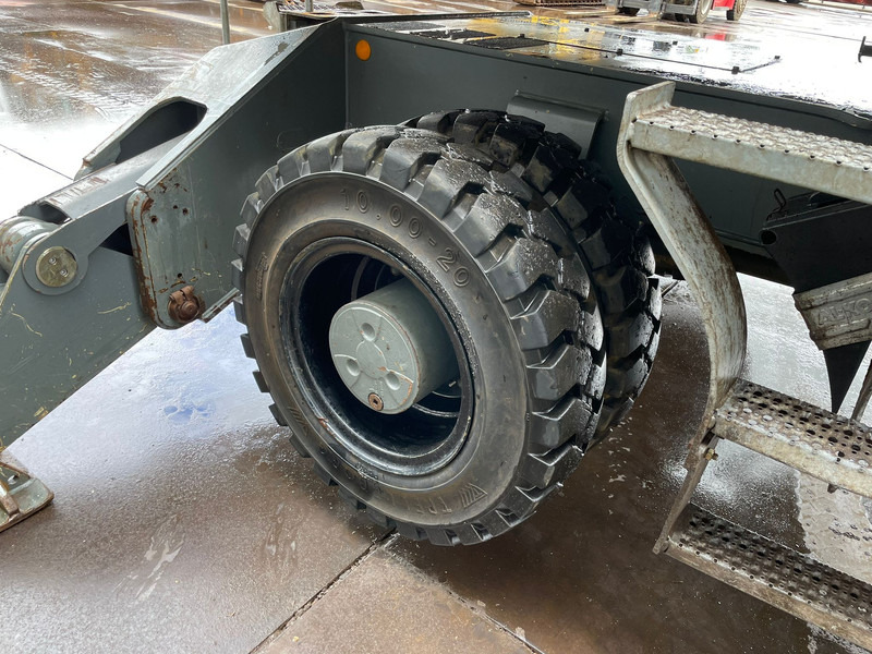 Material handler Liebherr LH30 M - Material Handler: picture 15 Material handler Liebherr LH30 M - Material Handler: picture 15