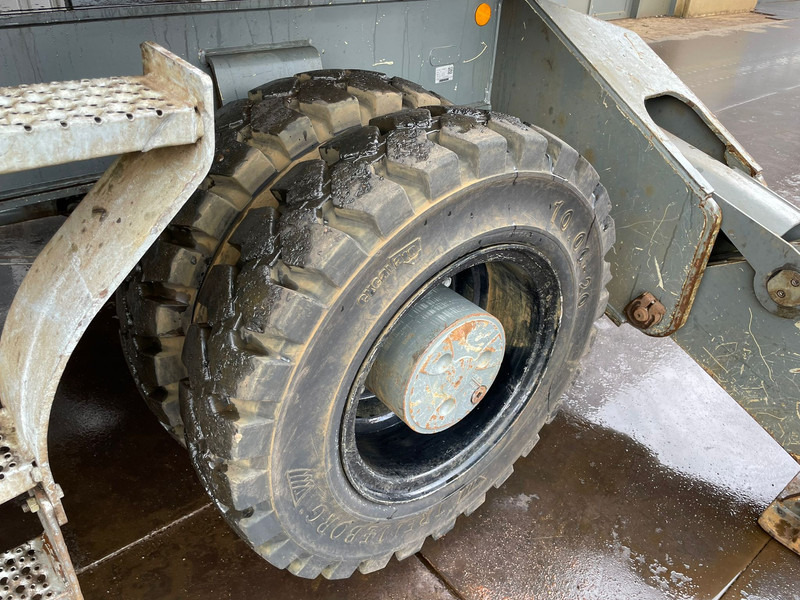 Material handler Liebherr LH30 M - Material Handler: picture 14 Material handler Liebherr LH30 M - Material Handler: picture 14