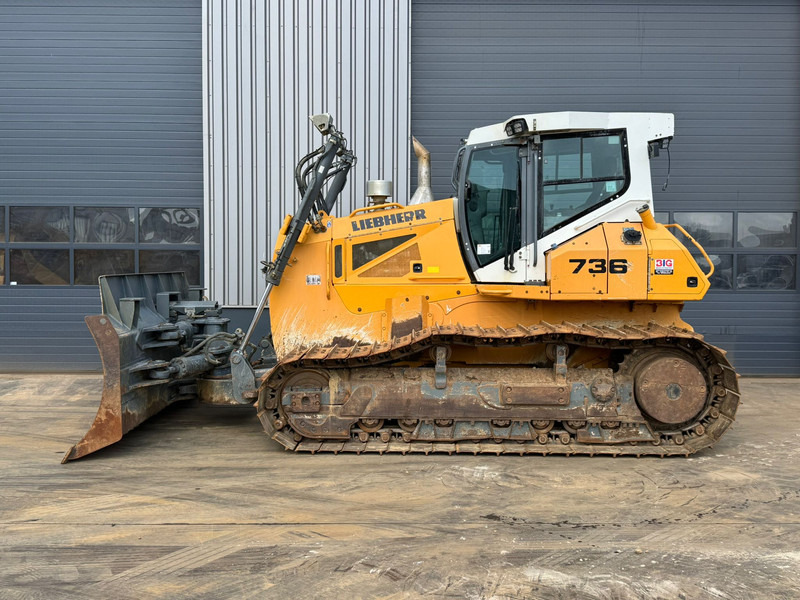 Liebherr PR736 LGP | PAT Blade - Bulldozer: picture 1 Liebherr PR736 LGP | PAT Blade - Bulldozer: picture 1