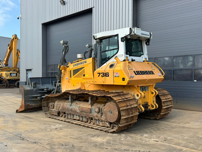 Liebherr PR736 LGP | PAT Blade - Bulldozer: picture 3 Liebherr PR736 LGP | PAT Blade - Bulldozer: picture 3