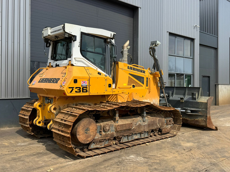 Liebherr PR736 LGP | PAT Blade - Bulldozer: picture 5 Liebherr PR736 LGP | PAT Blade - Bulldozer: picture 5