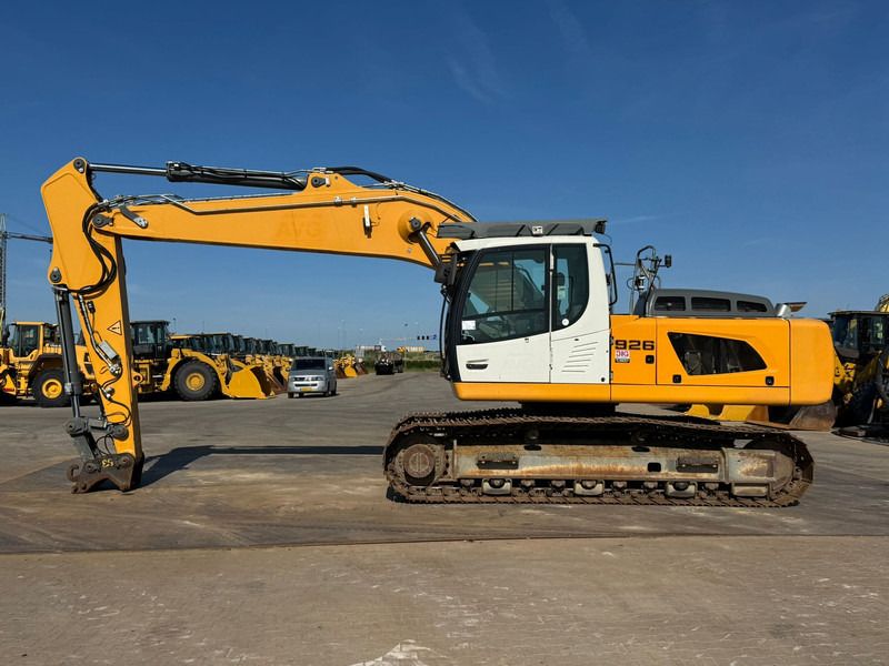 Liebherr R926 LC - Crawler excavator: picture 1 Liebherr R926 LC - Crawler excavator: picture 1