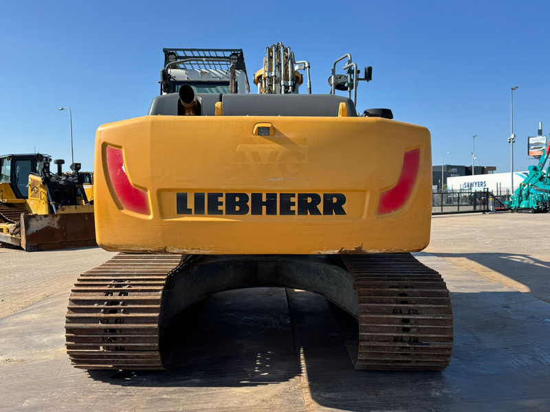 Liebherr R926 LC - Crawler excavator: picture 4 Liebherr R926 LC - Crawler excavator: picture 4