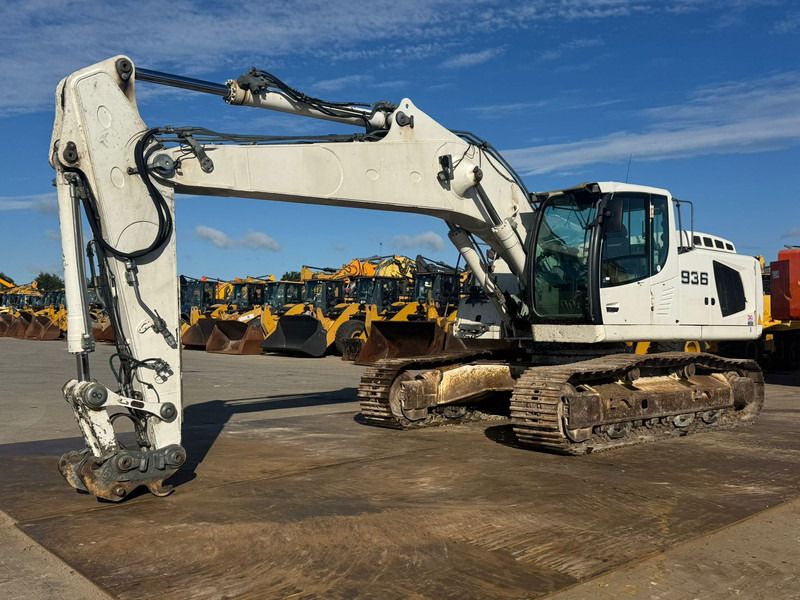 Liebherr R936 LC - Crawler excavator: picture 2 Liebherr R936 LC - Crawler excavator: picture 2
