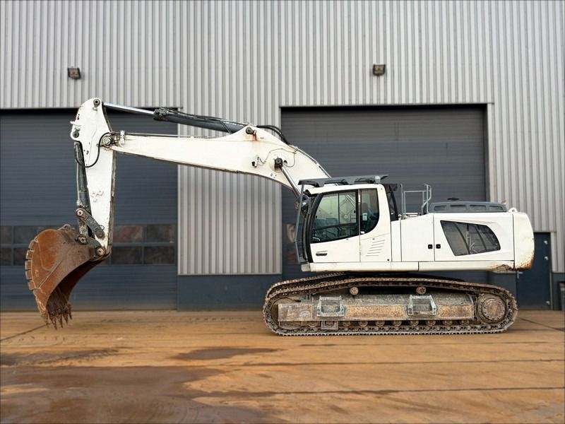 Liebherr R950 SHD (R944 / R945 / R946) - Crawler excavator: picture 1 Liebherr R950 SHD (R944 / R945 / R946) - Crawler excavator: picture 1