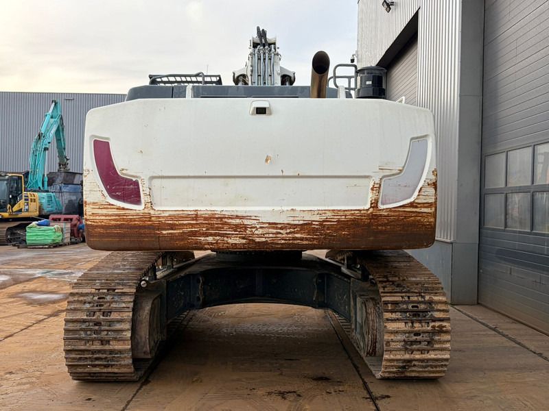 Liebherr R950 SHD (R944 / R945 / R946) - Crawler excavator: picture 4 Liebherr R950 SHD (R944 / R945 / R946) - Crawler excavator: picture 4