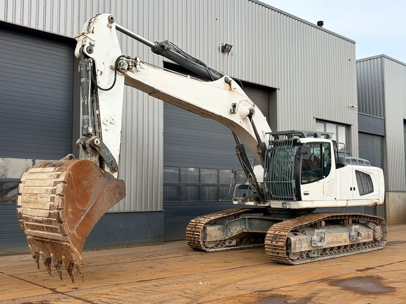Liebherr R950 SHD (R944 / R945 / R946) - Crawler excavator: picture 2 Liebherr R950 SHD (R944 / R945 / R946) - Crawler excavator: picture 2