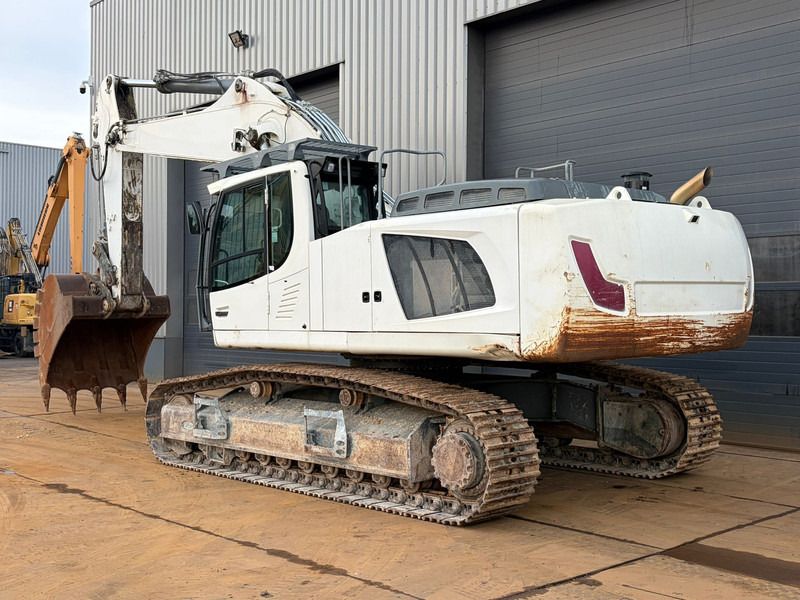 Liebherr R950 SHD (R944 / R945 / R946) - Crawler excavator: picture 3 Liebherr R950 SHD (R944 / R945 / R946) - Crawler excavator: picture 3