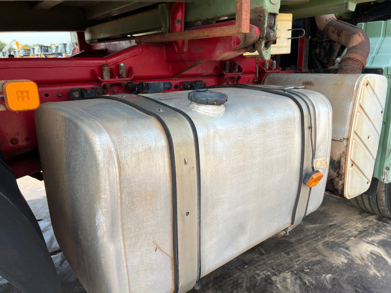 Tipper, Crane truck MAN TGA 26.480 tipper + HMF crane: picture 10 Tipper, Crane truck MAN TGA 26.480 tipper + HMF crane: picture 10