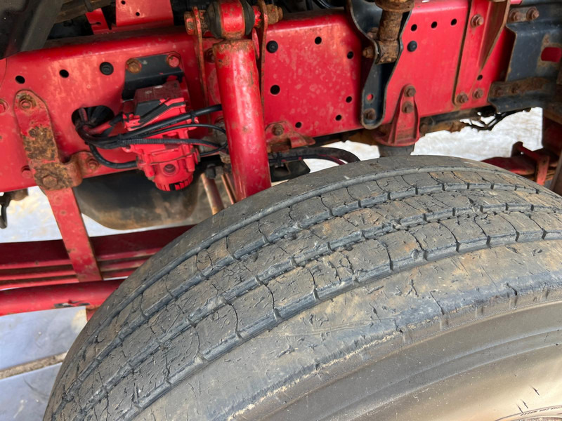 Tipper, Crane truck MAN TGA 26.480 tipper + HMF crane: picture 20 Tipper, Crane truck MAN TGA 26.480 tipper + HMF crane: picture 20