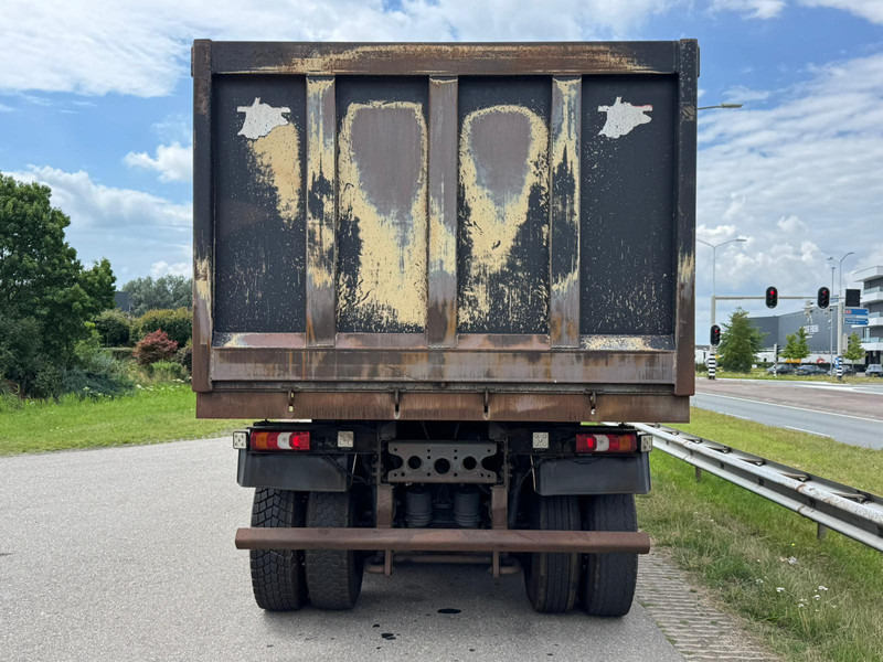 MERCEDESBENZ Arocs 4848 8x8 tipper - Tipper: picture 4 MERCEDESBENZ Arocs 4848 8x8 tipper - Tipper: picture 4